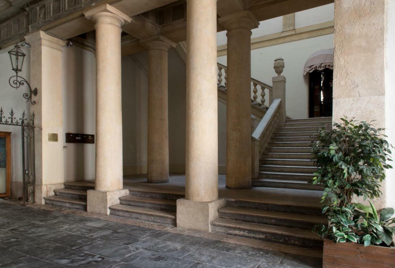 Il Cappello Di Giulietta Hotel Verona Exterior photo